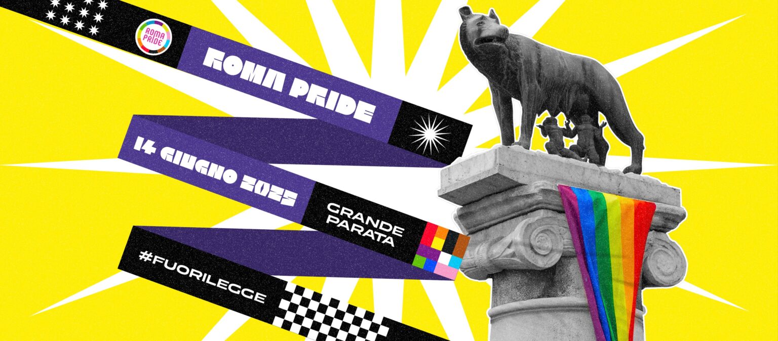 roma pride