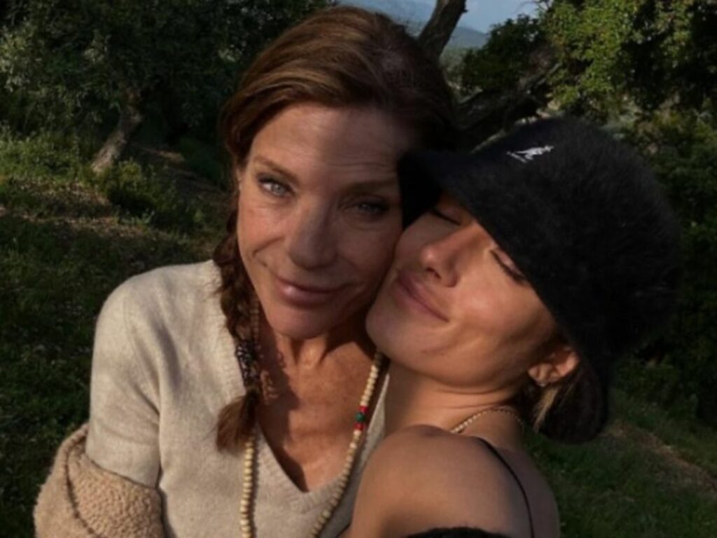 soleil sorge e la madre