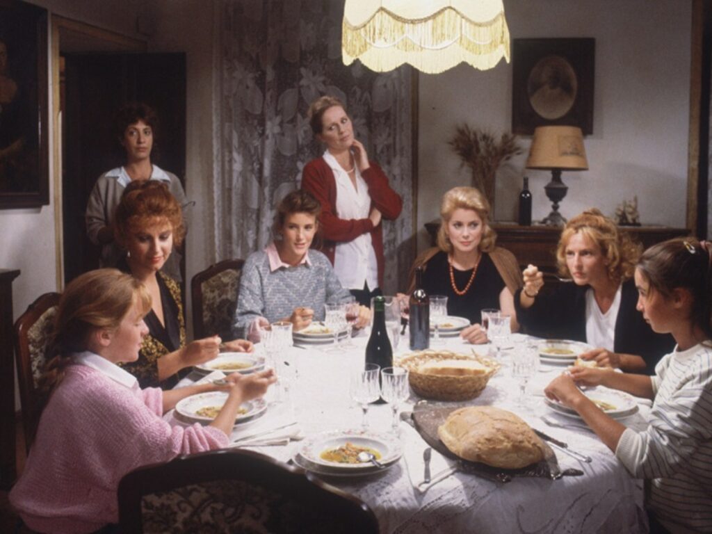 speriamo che sia femmina trama film