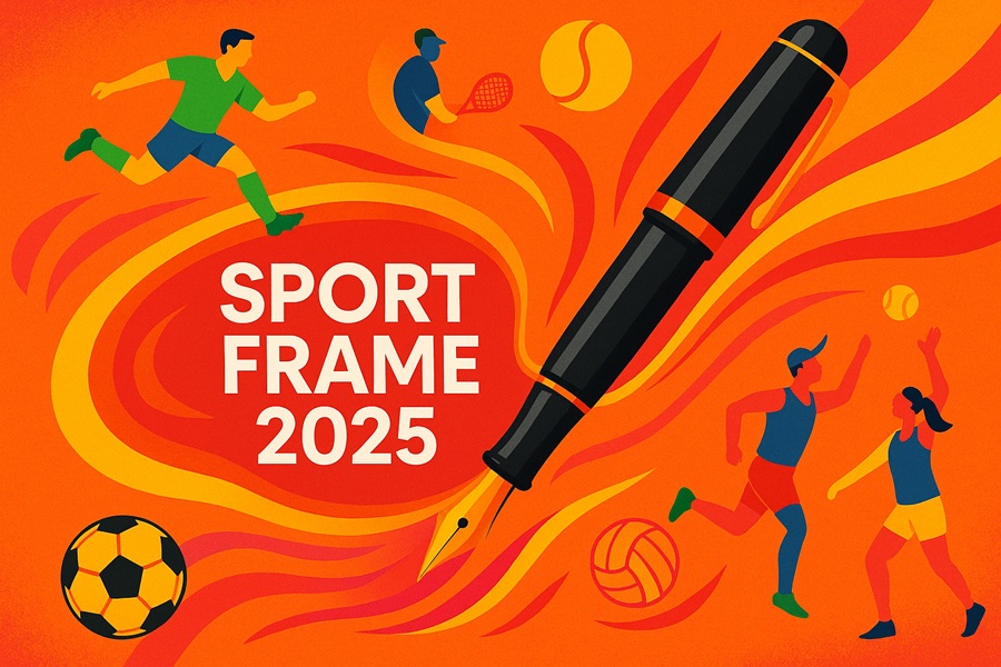 sport frame