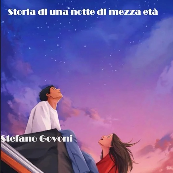 stefano govoni cover