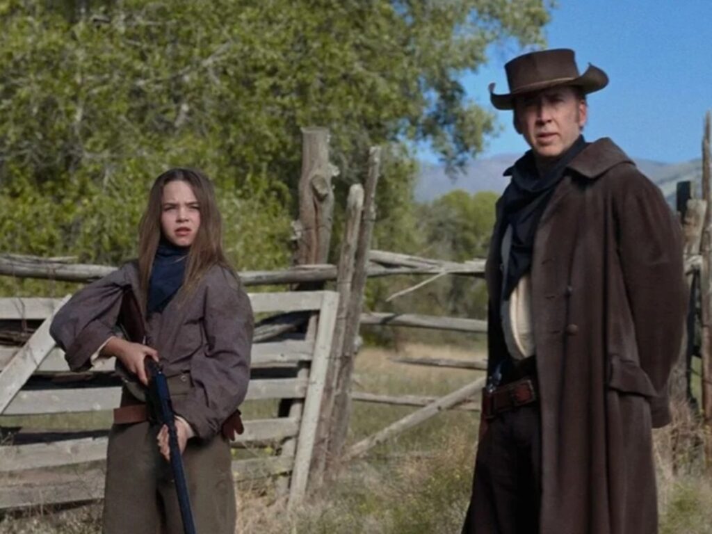 the old way trama film