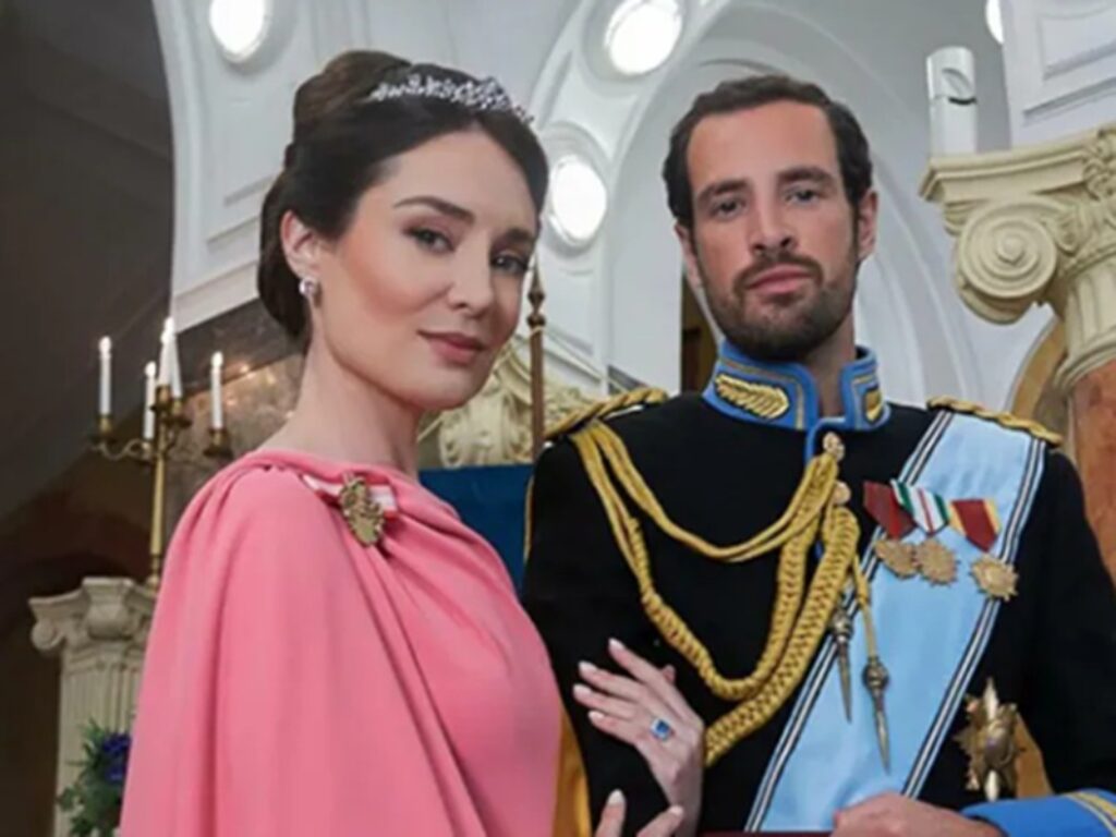 un amore regale film