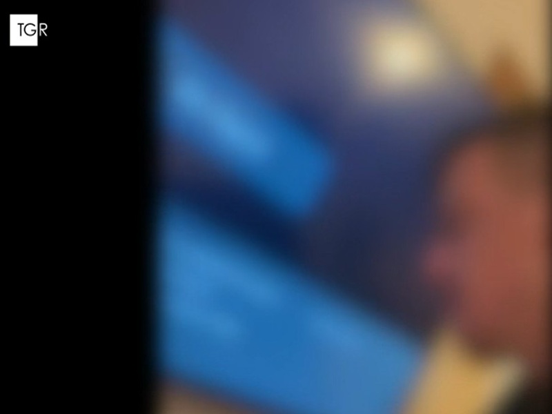 video boschetto tgr veneto