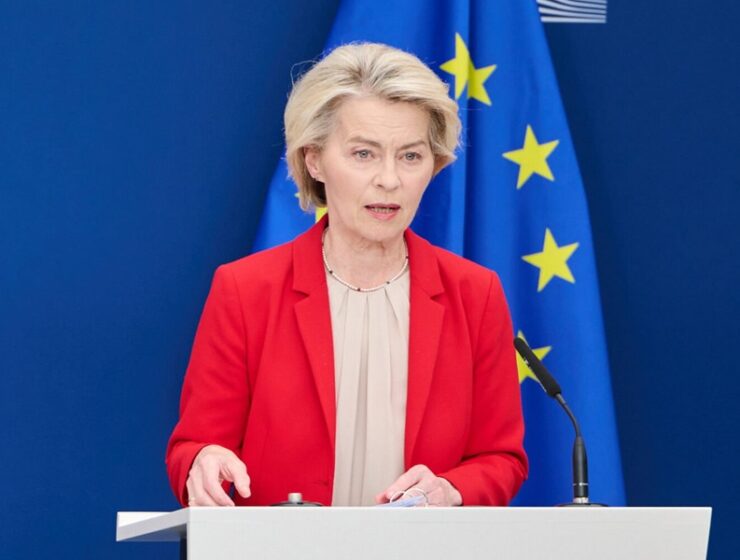 von der leyen