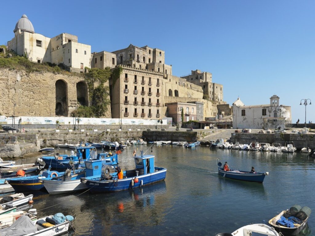 panorama pozzuoli