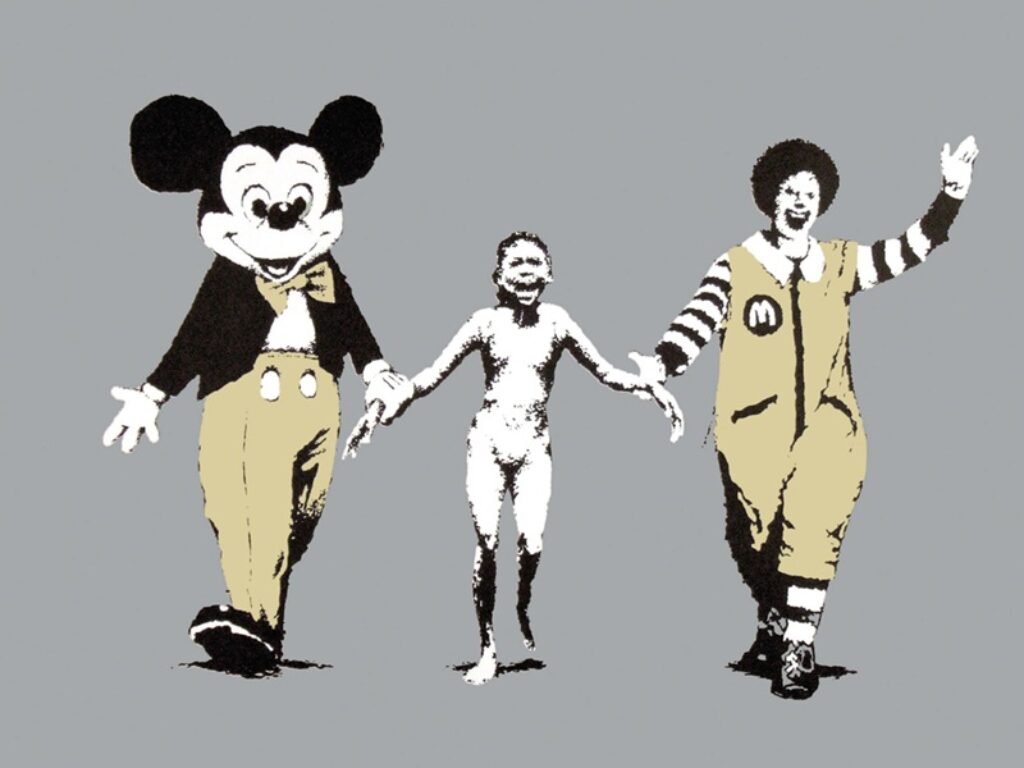 banksy
