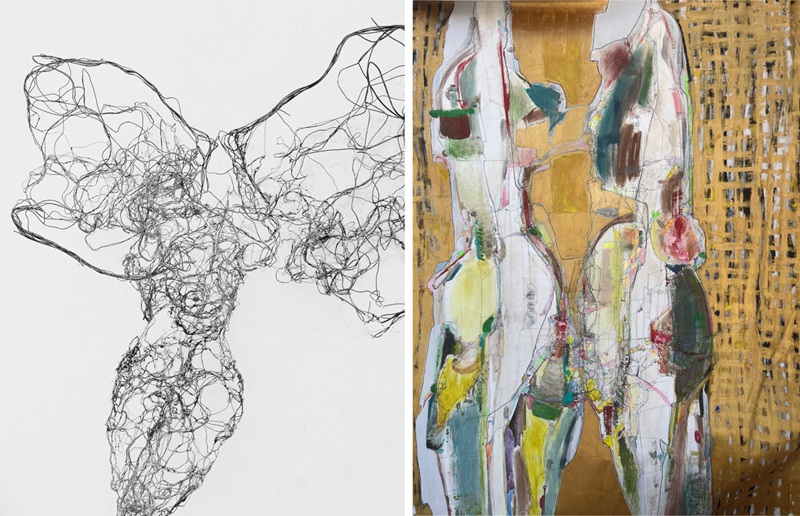 Caroline e Joanna Lazzarini