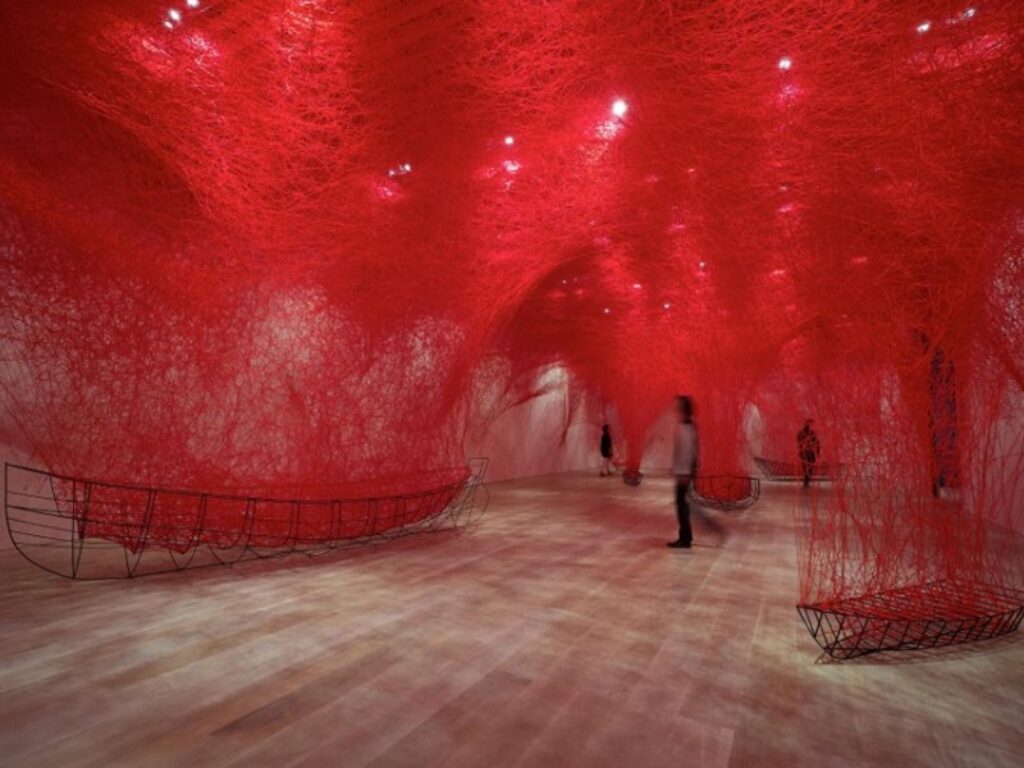 Chiharu Shiota