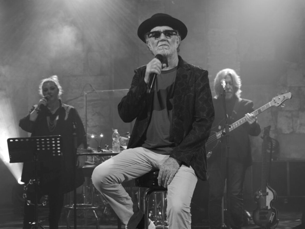 FRANCESCO DE GREGORI NEVERGREEN