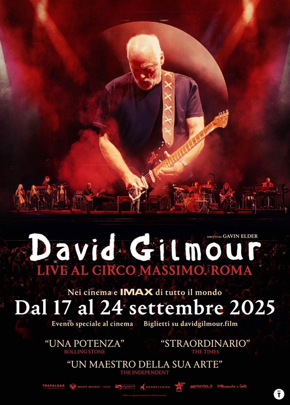 david gilmour