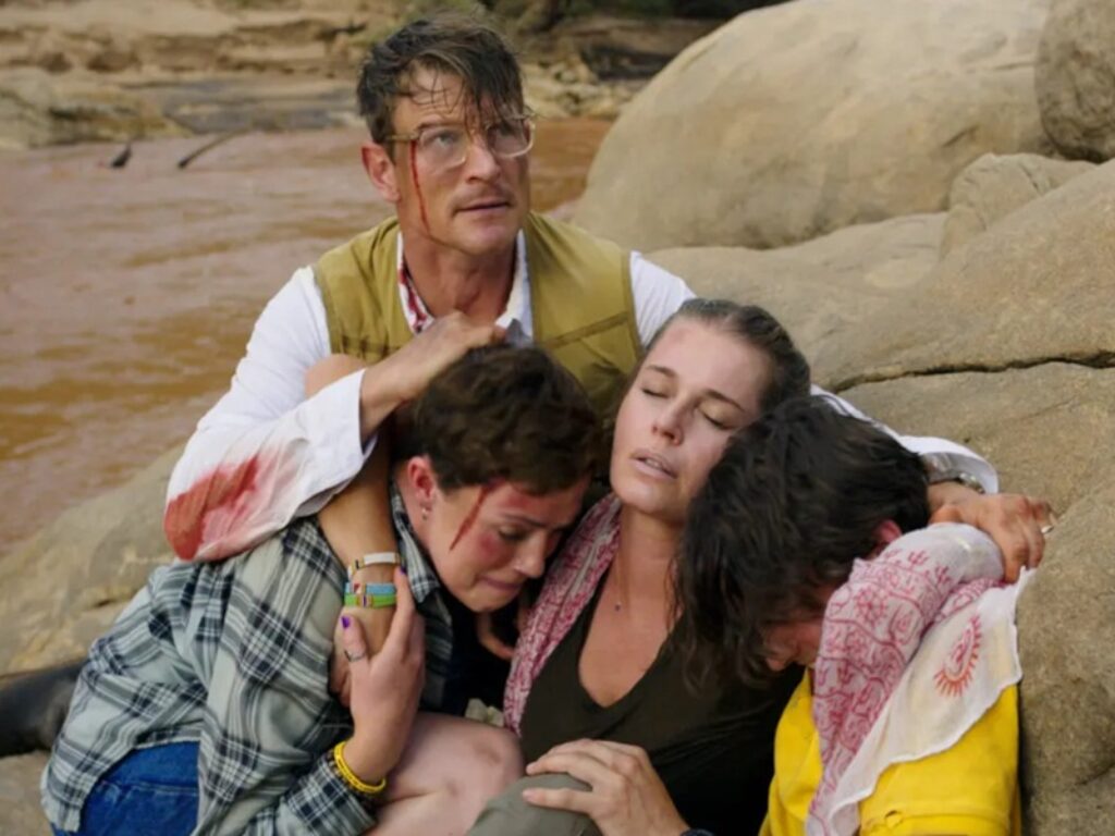 Endangered Species - Caccia Mortale film