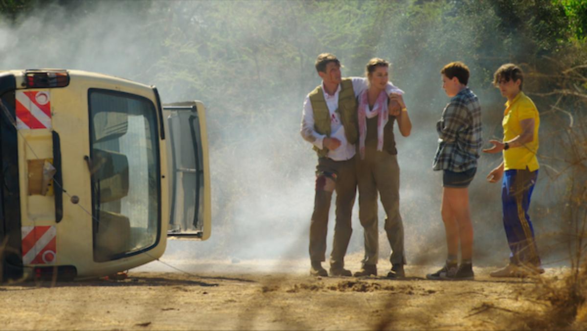 Endangered Species - Caccia Mortale film