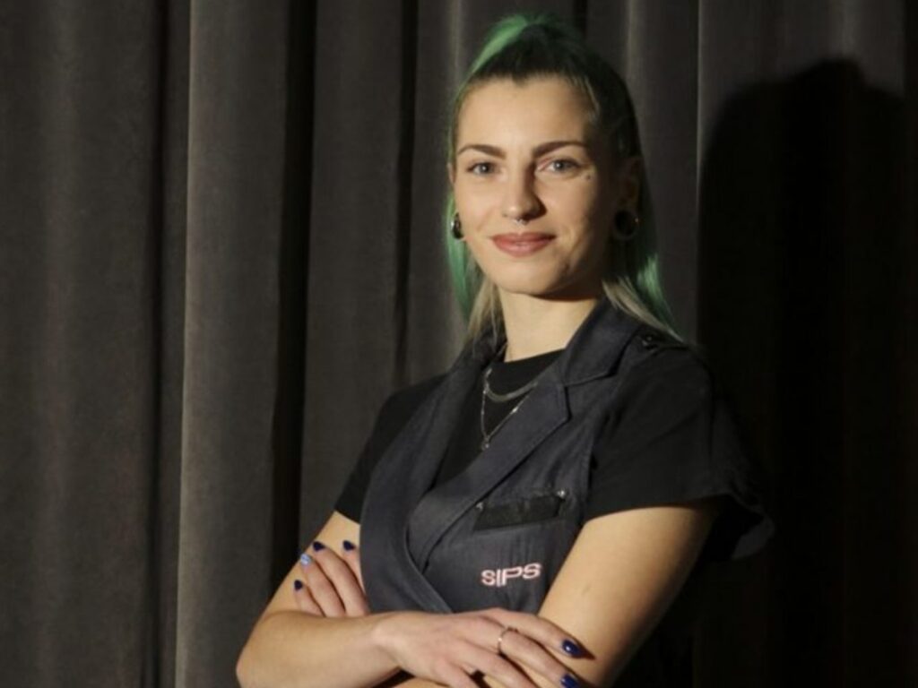 Esmeralda Castrogiovanni x tabar