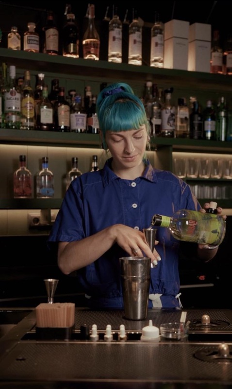 Esmeralda Castrogiovanni x tabar