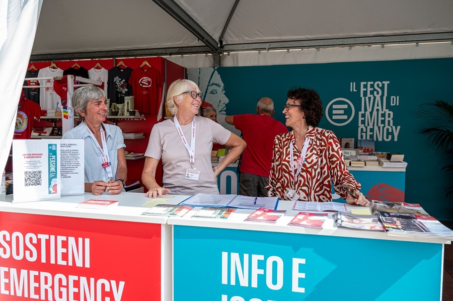 festival di emergency