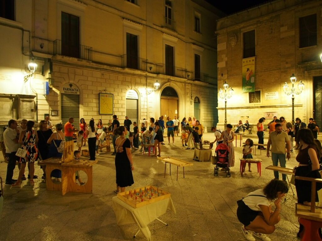festival troia teatro
