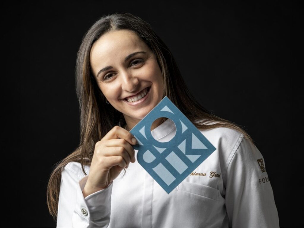 arianna gatti chef