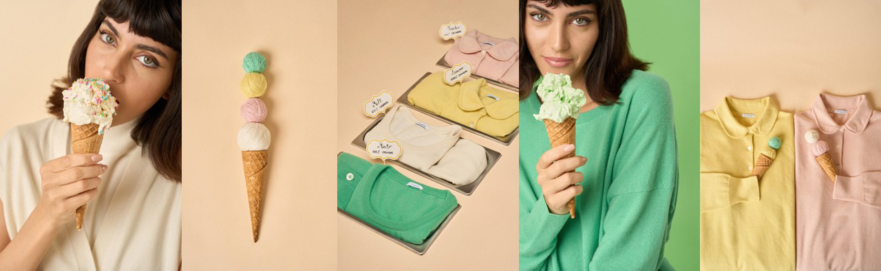 Gelati – a new vision of basics