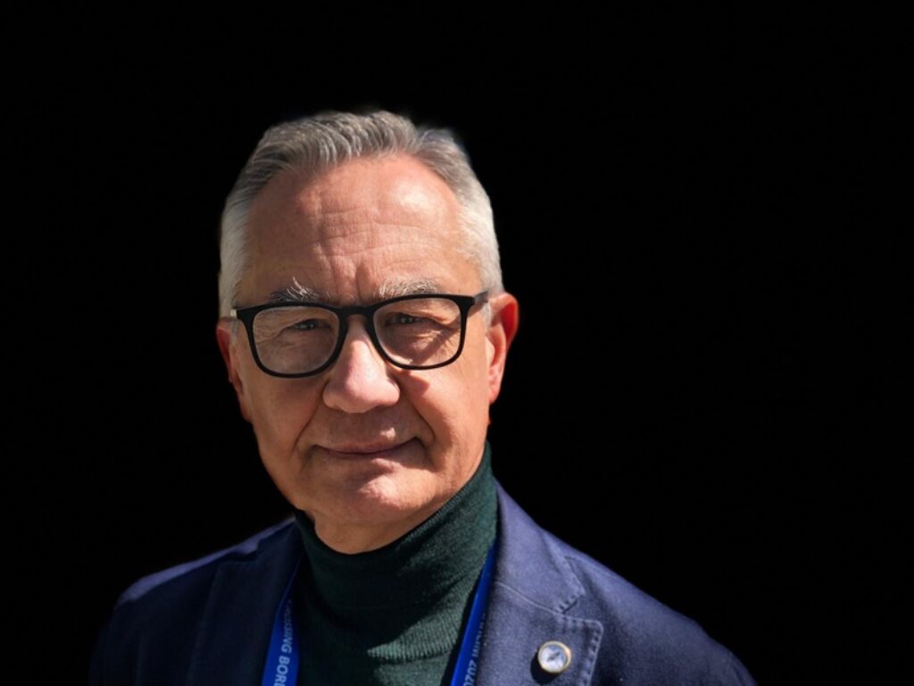 Generale Luciano Garofano