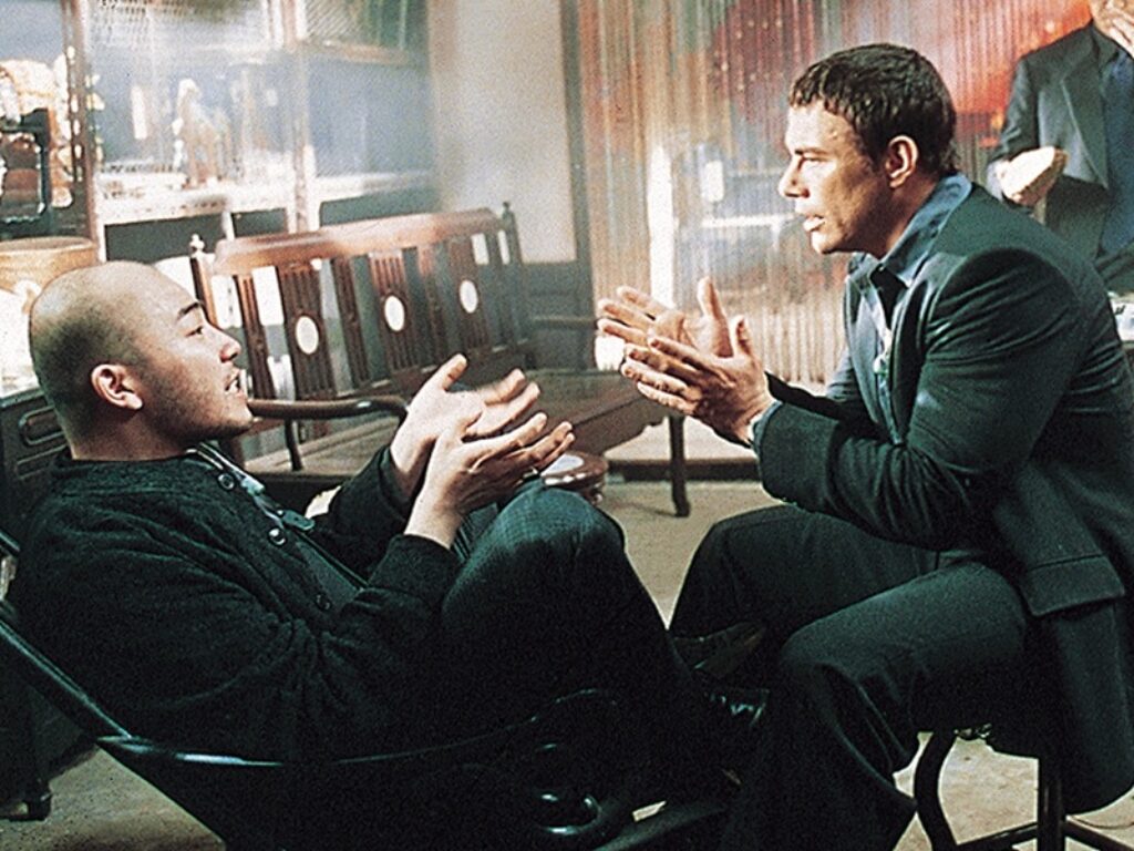 Hong Kong - Colpo su colpo film