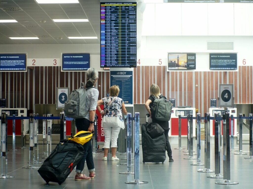 bergamo orio al serio aeroporto motore