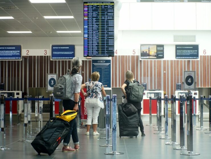 bergamo orio al serio aeroporto motore