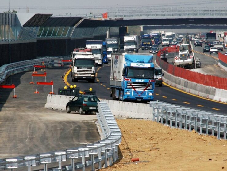incidente autostrada a1