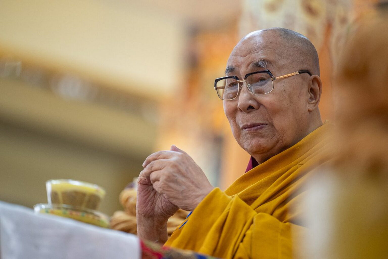dalai lama
