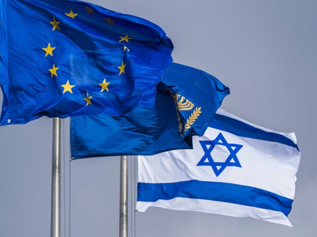 israele ue