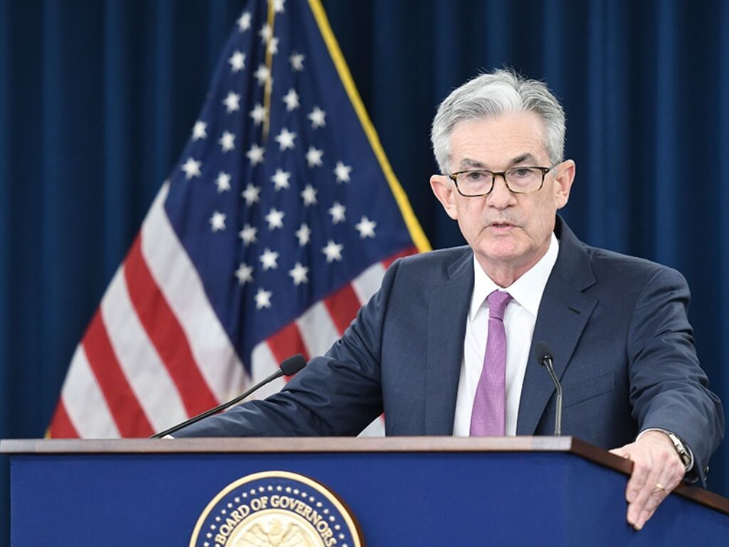 powell federal reserve