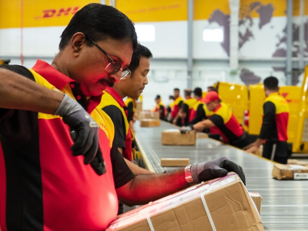 dhl