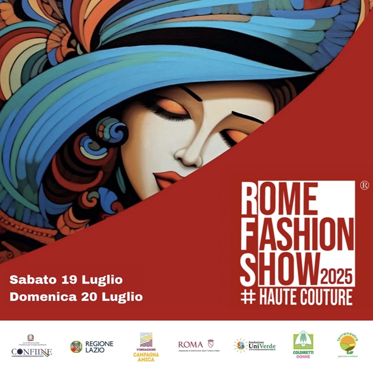 rome fashion show