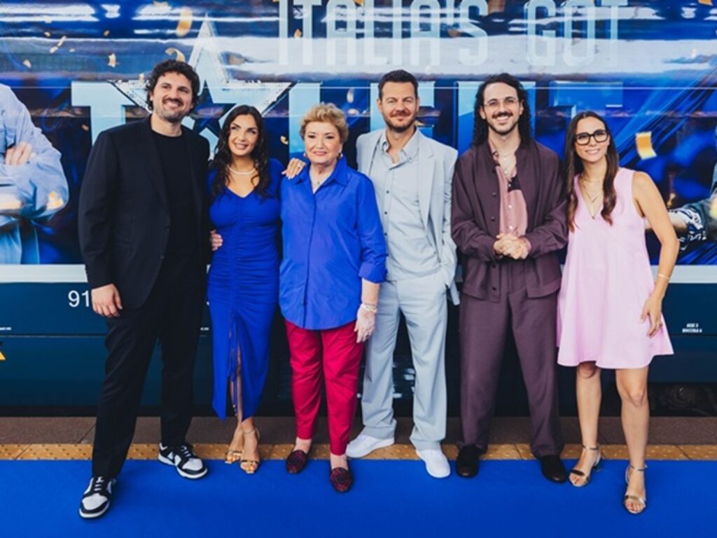 Italia’s Got Talent