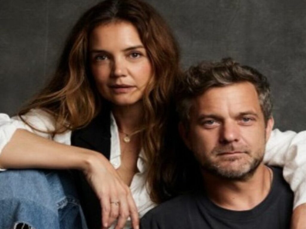 Katie Holmes e Joshua Jackson