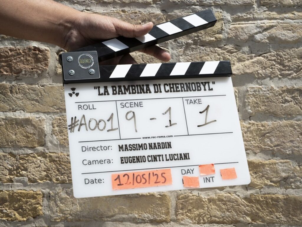 La bambina di Chernobyl