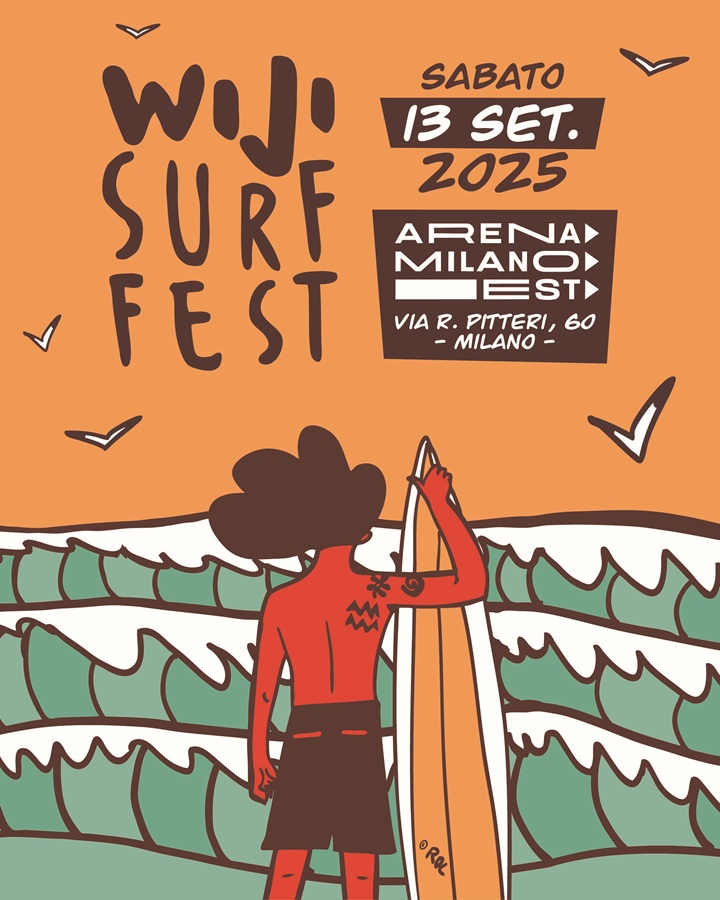WIJI SURF FEST 2025