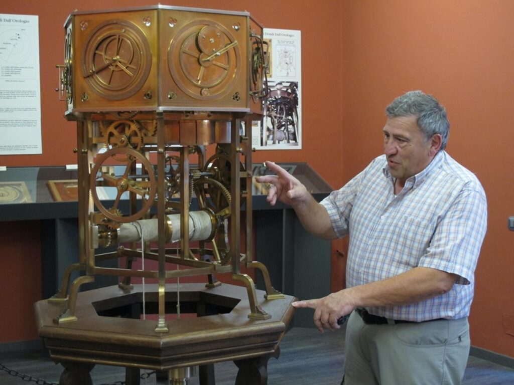 Le ricostruzioni di Guido Dresti