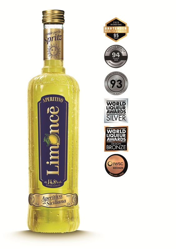 Limoncè Aperitivo alla Siciliana