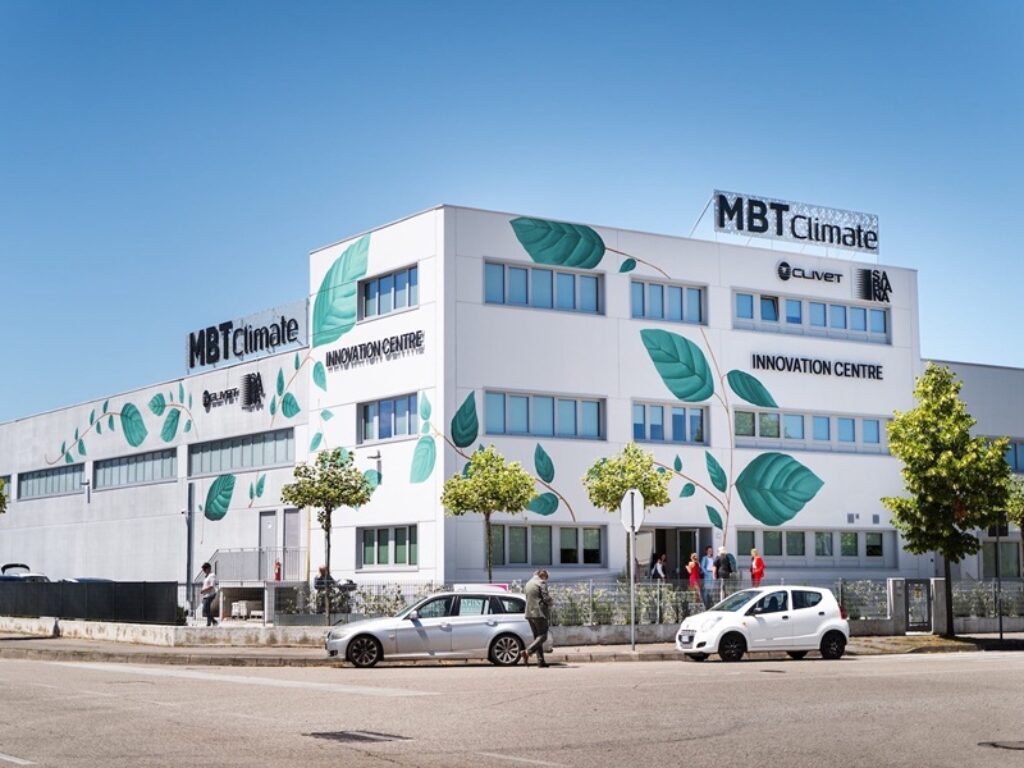 Innovation Centre MBT Climate