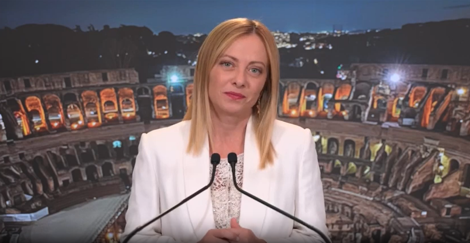 meloni ddl roma capitale