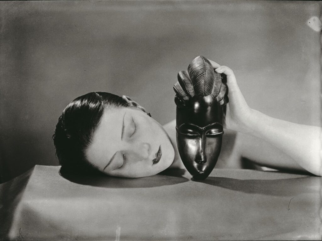 man ray