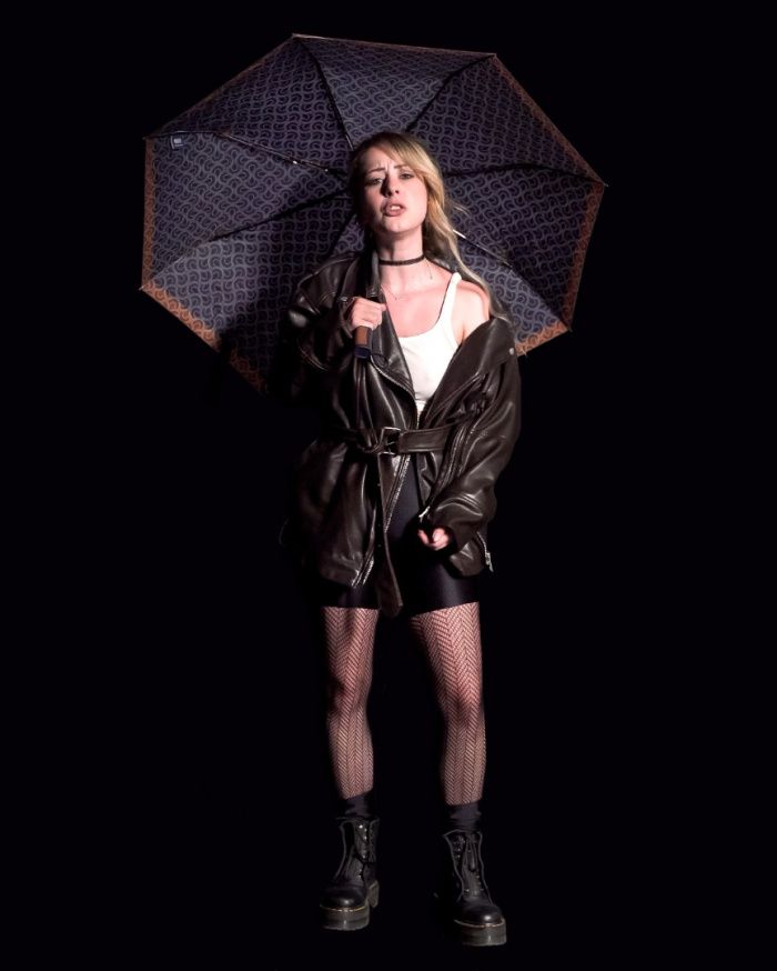 Martha Rossi foto cantante