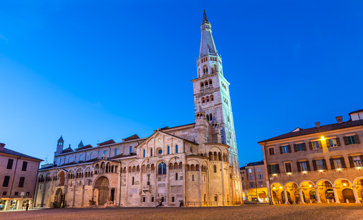 modena capitale del volontariato