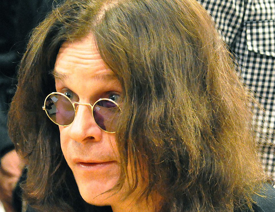 Ozzy Osbourne