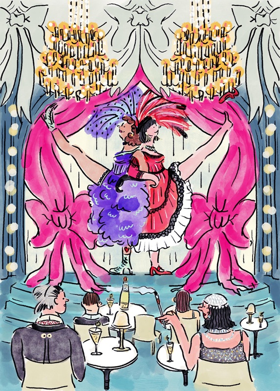 Parigi romantica pop