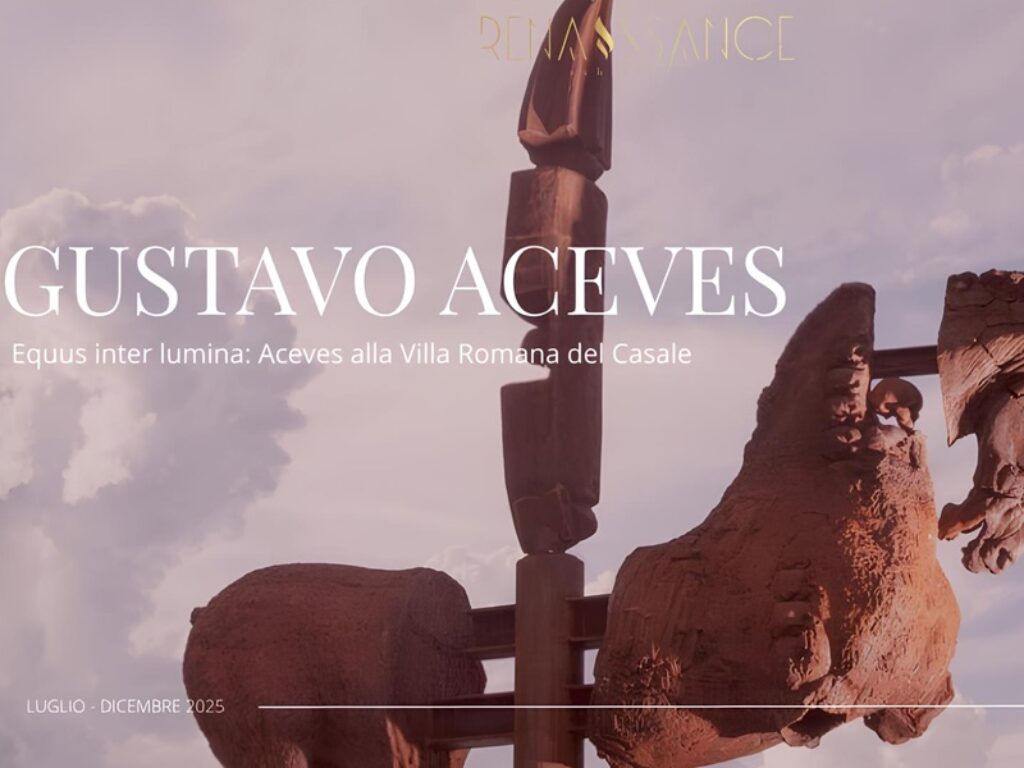 mostra gustavo aceves