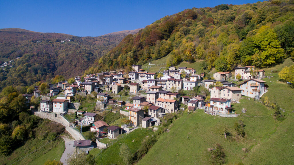 San Bartolomeo Val Cavargna
