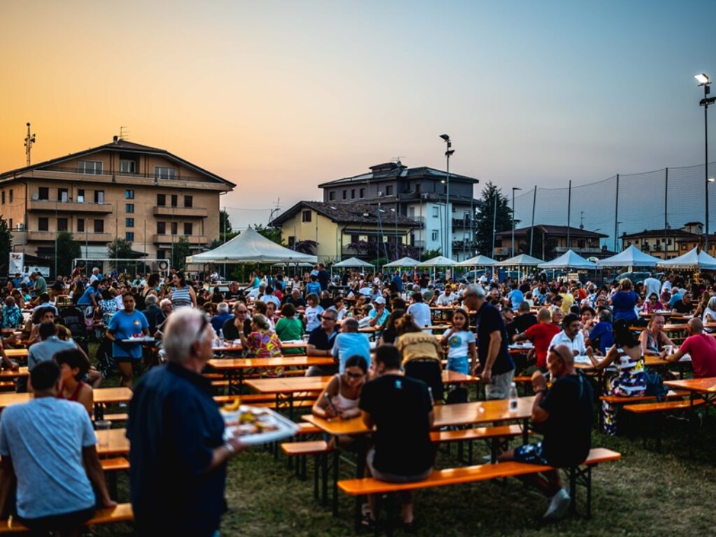 San Benedetto in Festa