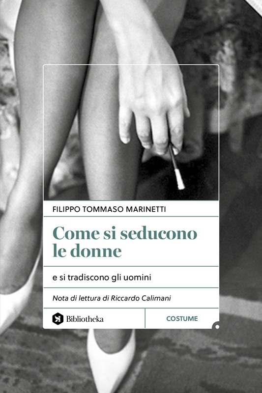 Filippo Tommaso Marinetti
